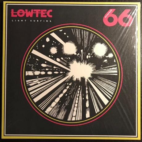 Lowtec - Light Surfing (4260544827129) виниловая пластинка
Lowtec - Light Surfing (4260544827129) виниловая пластинка