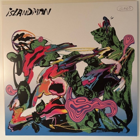 Islandman - Island5 (0732388990962) виниловая пластинка
Islandman - Island5 (0732388990962) виниловая пластинка