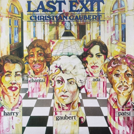 Christian Gaubert - Last Exit (4040824092542) виниловая пластинка
Christian Gaubert - Last Exit (4040824092542) виниловая пластинка