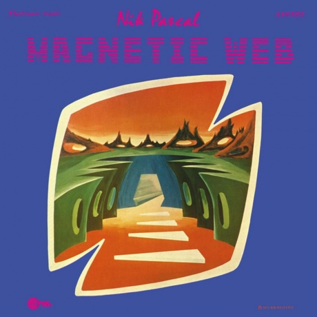Nik Raicevic - Magnetic Web (4040824087579) виниловая пластинка
Nik Raicevic - Magnetic Web (4040824087579) виниловая пластинка