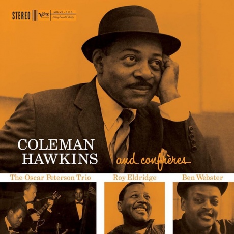 Coleman Hawkins - Coleman Hawkins And Confreres (Analogue, Acoustic Sounds) (0602478282218) виниловая пластинка
Coleman Hawkins - Coleman Hawkins And Confreres (Analogue, Acoustic Sounds) (0602478282218) виниловая пластинка