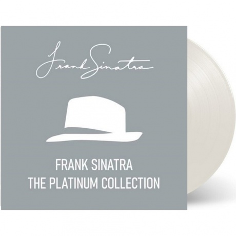 Frank Sinatra - The Platinum Collection (Coloured) (4601620109072) виниловая пластинка
Frank Sinatra - The Platinum Collection (Coloured) (4601620109072) виниловая пластинка