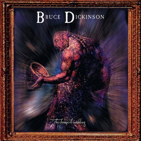 Bruce Dickinson - The Chemical Wedding (4050538288575) виниловая пластинка
Bruce Dickinson - The Chemical Wedding (4050538288575) виниловая пластинка