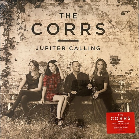 The Corrs - Jupiter Calling (Coloured) (5021732376978) виниловая пластинка
The Corrs - Jupiter Calling (Coloured) (5021732376978) виниловая пластинка