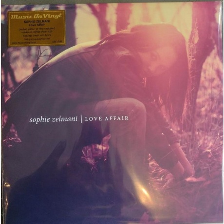 Sophie Zelmani - Love Affair (Coloured) (8719262040229) виниловая пластинка
Sophie Zelmani - Love Affair (Coloured) (8719262040229) виниловая пластинка