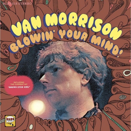 Van Morrison - Blowin' Your Mind! (8718469531325) виниловая пластинка
Van Morrison - Blowin' Your Mind! (8718469531325) виниловая пластинка