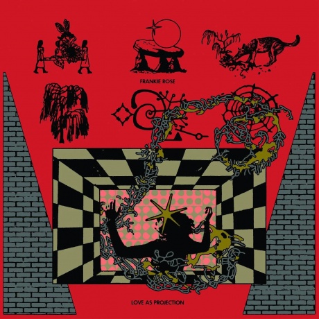 Frankie Rose - Love As Projection (Coloured) (5060446128473) виниловая пластинка
Frankie Rose - Love As Projection (Coloured) (5060446128473) виниловая пластинка