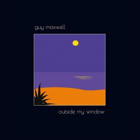 Guy Maxwell - Outside My Window (4251804126175) виниловая пластинка
Guy Maxwell - Outside My Window (4251804126175) виниловая пластинка