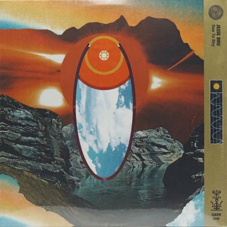 Jesse Bru - Sea To Sky (4601620109232) виниловая пластинка
Jesse Bru - Sea To Sky (4601620109232) виниловая пластинка