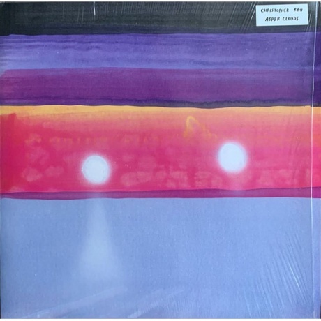 Christopher Rau - Asper Clouds (0827170358560) виниловая пластинка
Christopher Rau - Asper Clouds (0827170358560) виниловая пластинка