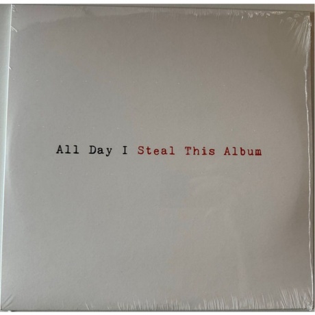 Rico Puestel - All Day I Steal This Album (4251804184366) виниловая пластинка
Rico Puestel - All Day I Steal This Album (4251804184366) виниловая пластинка