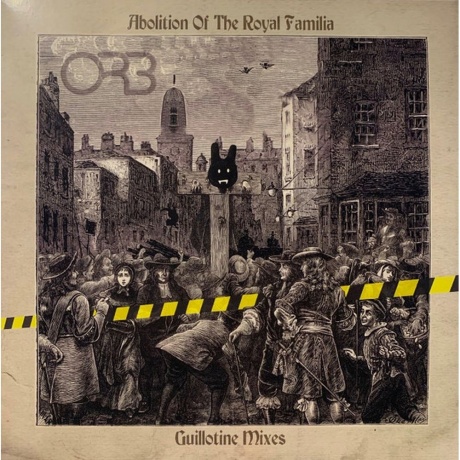 The Orb - Abolition Of The Royal Familia (Guillotine Mixes) (Coloured) (0711297528435) виниловая пластинка
The Orb - Abolition Of The Royal Familia (Guillotine Mixes) (Coloured) (0711297528435) виниловая пластинка