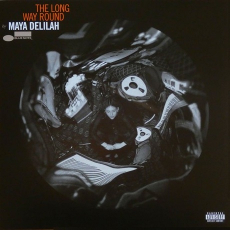 Maya Delilah - The Long Way Round (Coloured) (0602475136705) виниловая пластинка
Maya Delilah - The Long Way Round (Coloured) (0602475136705) виниловая пластинка