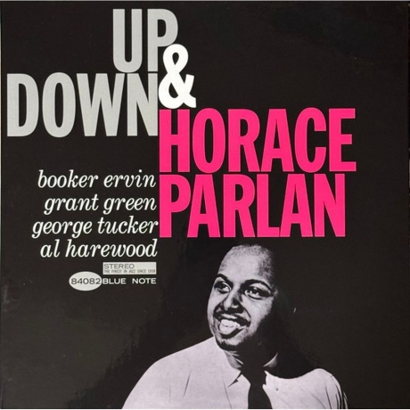 Horace Parlan - Up & Down (Analogue, Tone Poet) (0602455187710) виниловая пластинка
Horace Parlan - Up & Down (Analogue, Tone Poet) (0602455187710) виниловая пластинка