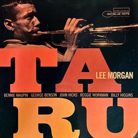 Lee Morgan - Taru (Analogue, Tone Poet) (0602448644282) виниловая пластинка
Lee Morgan - Taru (Analogue, Tone Poet) (0602448644282) виниловая пластинка