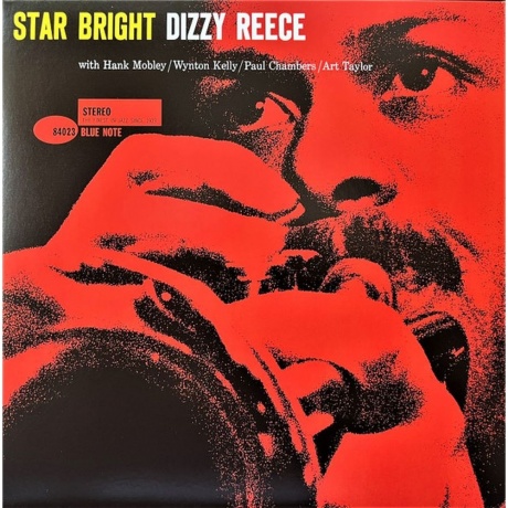 Dizzy Reece - Star Bright (0602455041432) виниловая пластинка
Dizzy Reece - Star Bright (0602455041432) виниловая пластинка