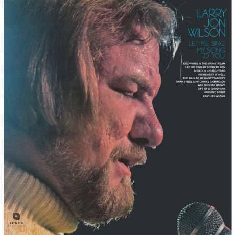 Larry Jon Wilson - Let Me Sing My Song To You (4260544826603) виниловая пластинка
Larry Jon Wilson - Let Me Sing My Song To You (4260544826603) виниловая пластинка