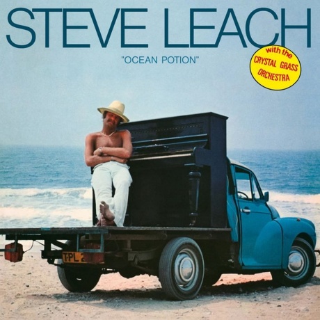 Steve Leach - Ocean Potion (4251804182362) виниловая пластинка
Steve Leach - Ocean Potion (4251804182362) виниловая пластинка