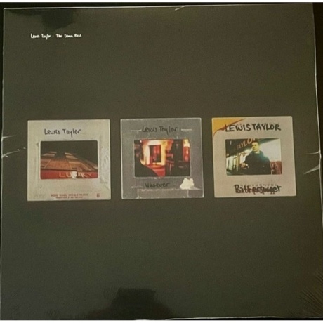 Lewis Taylor - The Damn Rest (4251804138529) виниловая пластинка
Lewis Taylor - The Damn Rest (4251804138529) виниловая пластинка
