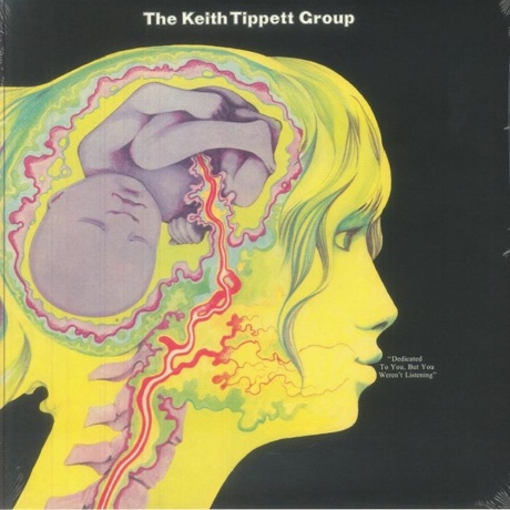 Keith Tippett - Dedicated To You, But You Weren'T Listening (4251804186155) виниловая пластинка
Keith Tippett - Dedicated To You, But You Weren'T Listening (4251804186155) виниловая пластинка