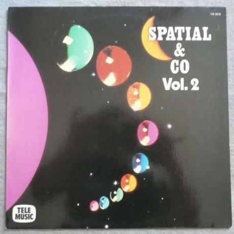 Sauveur Mallia - Spatial & Co Vol.2 (4251804137881) виниловая пластинка
Sauveur Mallia - Spatial & Co Vol.2 (4251804137881) виниловая пластинка