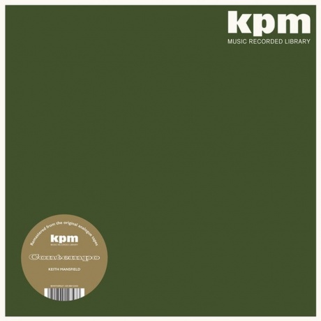 Keith Mansfield - Contempo (4251804123433) виниловая пластинка
Keith Mansfield - Contempo (4251804123433) виниловая пластинка