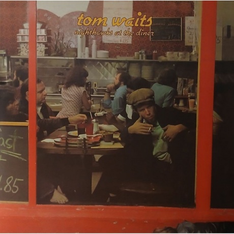 Tom Waits - Nighthawks At The Diner (Coloured) (8714092756753) виниловая пластинка
Tom Waits - Nighthawks At The Diner (Coloured) (8714092756753) виниловая пластинка