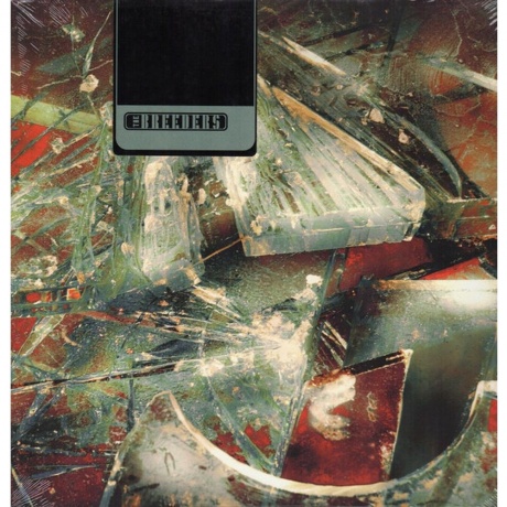 The Breeders - Mountain Battles (0652637280319) виниловая пластинка
The Breeders - Mountain Battles (0652637280319) виниловая пластинка