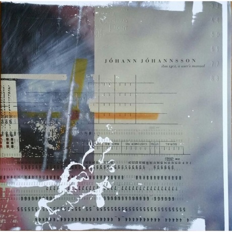 Johann Johannsson - Ibm 1401 A User'S Manual (Coloured) (0652637260915) виниловая пластинка
Johann Johannsson - Ibm 1401 A User'S Manual (Coloured) (0652637260915) виниловая пластинка