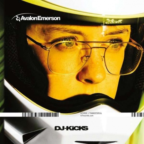Avalon Emerson - Dj-Kicks (0730003739514) виниловая пластинка
Avalon Emerson - Dj-Kicks (0730003739514) виниловая пластинка