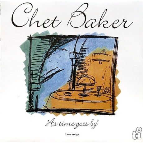 Chet Baker - As Time Goes By - Love Songs (Coloured) (8719262031012) виниловая пластинка
Chet Baker - As Time Goes By - Love Songs (Coloured) (8719262031012) виниловая пластинка
