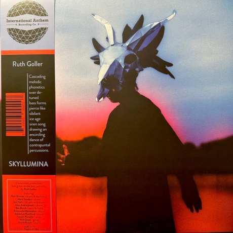 Ruth Goller - Skyllumina (Coloured) (0789993994007) виниловая пластинка
Ruth Goller - Skyllumina (Coloured) (0789993994007) виниловая пластинка