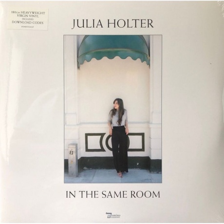 Julia Holter - In The Same Room (0191508000118) виниловая пластинка
Julia Holter - In The Same Room (0191508000118) виниловая пластинка