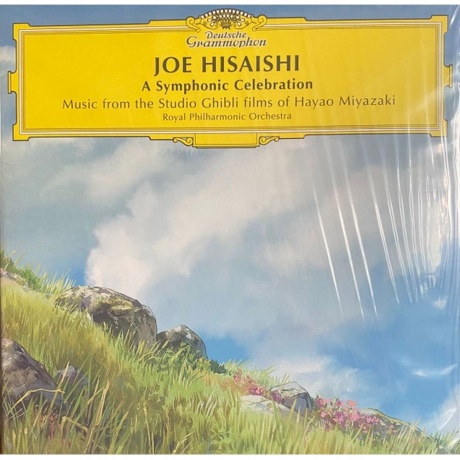 Joe Hisaishi - A Symphonic Celebration (Coloured) (0602448987495) виниловая пластинка
Joe Hisaishi - A Symphonic Celebration (Coloured) (0602448987495) виниловая пластинка