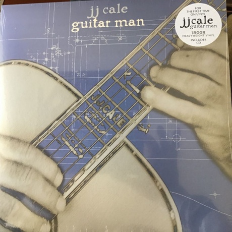 J.J. Cale - Guitar Man (5060525434358) виниловая пластинка
J.J. Cale - Guitar Man (5060525434358) виниловая пластинка