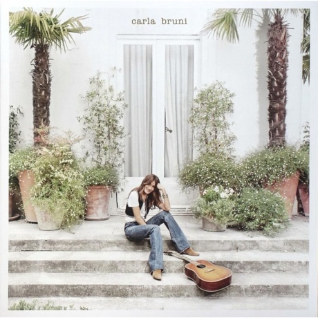 Carla Bruni - Carla Bruni (0602435009346) виниловая пластинка
Carla Bruni - Carla Bruni (0602435009346) виниловая пластинка