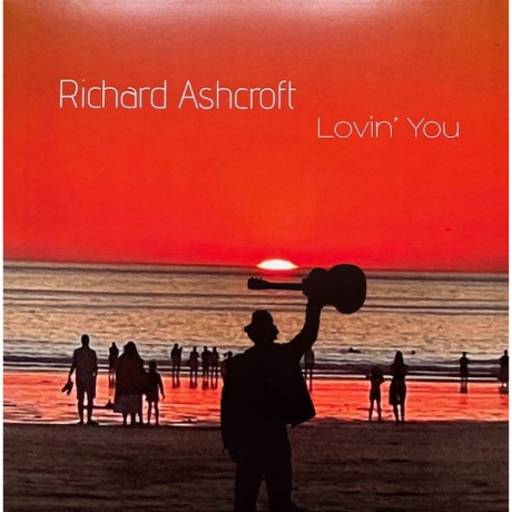 Richard Ashcroft - Lovin' You (0198704504587) виниловая пластинка
Richard Ashcroft - Lovin' You (0198704504587) виниловая пластинка