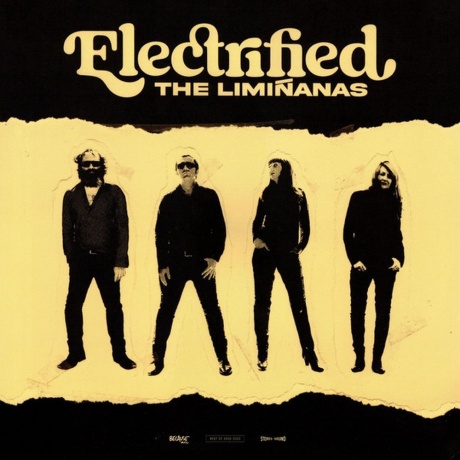 The Liminanas - Electrified (5056556105343) виниловая пластинка
The Liminanas - Electrified (5056556105343) виниловая пластинка