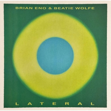 Brian Eno & Beatie Wolfe - Lateral (0602478081651) виниловая пластинка
Brian Eno & Beatie Wolfe - Lateral (0602478081651) виниловая пластинка