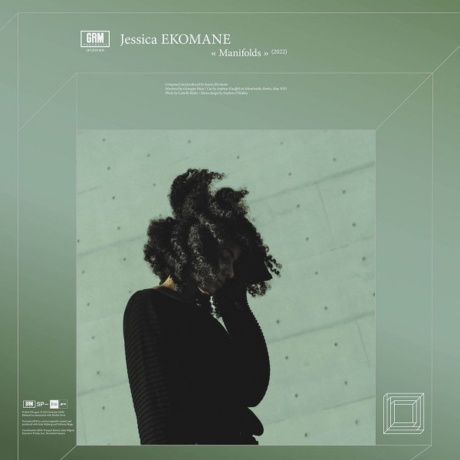Jessica Ekomane & Laurel Halo - Octavia/ Manifolds (0788362411190) виниловая пластинка
Jessica Ekomane & Laurel Halo - Octavia/ Manifolds (0788362411190) виниловая пластинка