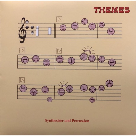 Brian Bennett & Alan Hawkshaw - Synthesizer & Percussion: Themes (4260544826009) виниловая пластинка
Brian Bennett & Alan Hawkshaw - Synthesizer & Percussion: Themes (4260544826009) виниловая пластинка