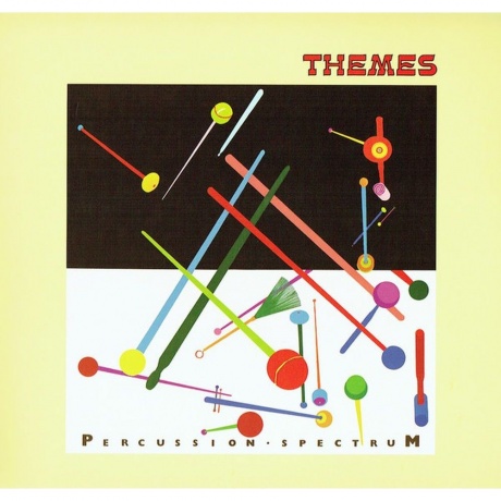Barry Morgan & Ray Cooper - Percussion Spectrum: Themes (4251804123457) виниловая пластинка
Barry Morgan & Ray Cooper - Percussion Spectrum: Themes (4251804123457) виниловая пластинка
