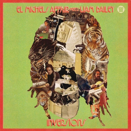 El Michels Affair & Liam Bailey - Ekundayo Inversions (Coloured) (0349223011951) виниловая пластинка
El Michels Affair & Liam Bailey - Ekundayo Inversions (Coloured) (0349223011951) виниловая пластинка