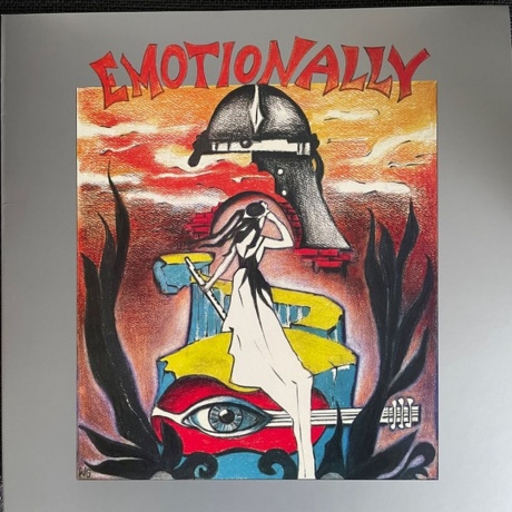 Branislave Zivkovic & Andre Tschaskowski - Emotionally (4251804128094) виниловая пластинка
Branislave Zivkovic & Andre Tschaskowski - Emotionally (4251804128094) виниловая пластинка