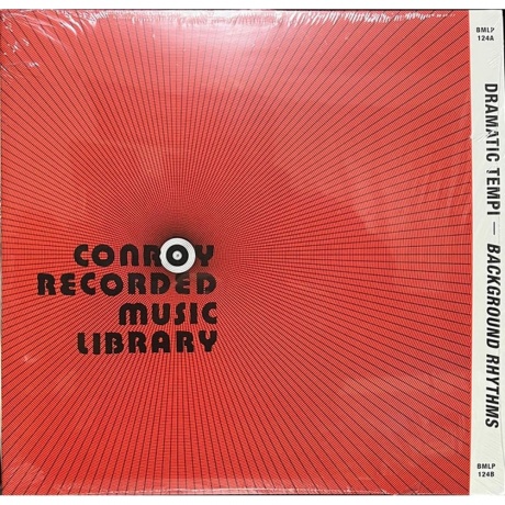 Sammy Burdson & Larry Robbins - Dramatic Tempi/ Background Rhythms (4251804127134) виниловая пластинка
Sammy Burdson & Larry Robbins - Dramatic Tempi/ Background Rhythms (4251804127134) виниловая пластинка