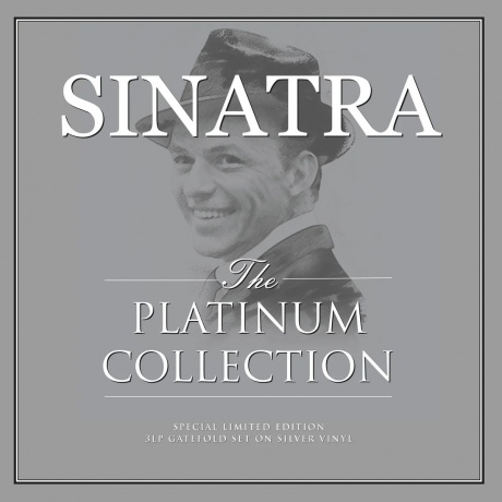 Frank Sinatra - The Platinum Collection (3LP, Silver) (5060403743039) виниловая пластинка
Frank Sinatra - The Platinum Collection (3LP, Silver) (5060403743039) виниловая пластинка