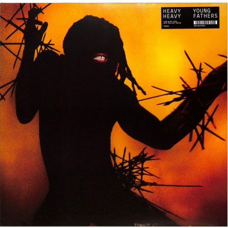 Young Fathers - Heavy Heavy (5054429157055) виниловая пластинка
Young Fathers - Heavy Heavy (5054429157055) виниловая пластинка