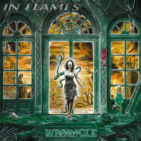 In Flames - Whoracle (coloured) (0727361544416) виниловая пластинка
In Flames - Whoracle (coloured) (0727361544416) виниловая пластинка