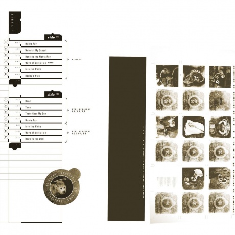 Pixies - Doolittle (0652637342512) виниловая пластинка
Pixies - Doolittle (0652637342512) виниловая пластинка