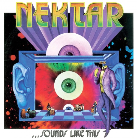 Nektar - ...Sounds Like This (coloured) (9010974000891) виниловая пластинка
Nektar - ...Sounds Like This (coloured) (9010974000891) виниловая пластинка